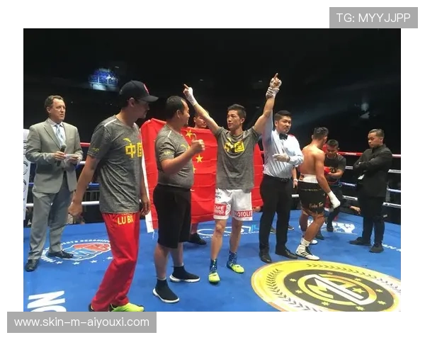 国际拳击赛中国选手20秒KO对手